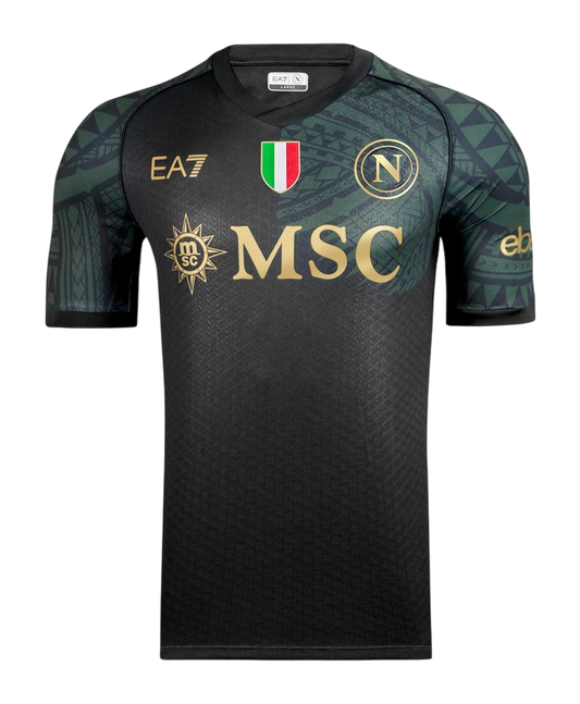 Nápoles 2023/24- 3º Equipamento