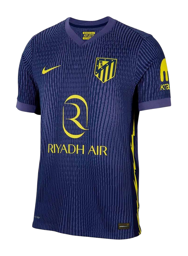 Atlético Madrid 2025/26- Alternativa
