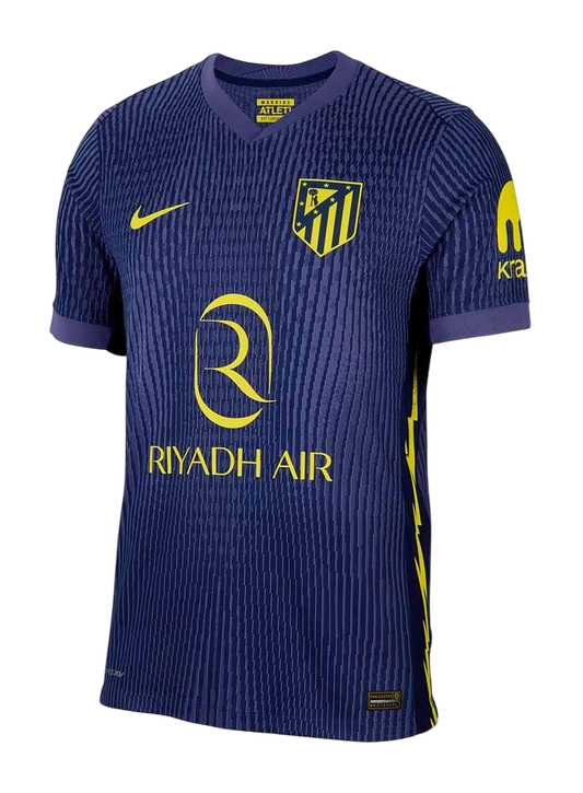 Atlético Madrid 2025/26- Alternativa