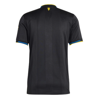 Manchester United 2025/26- 3º Equipamento