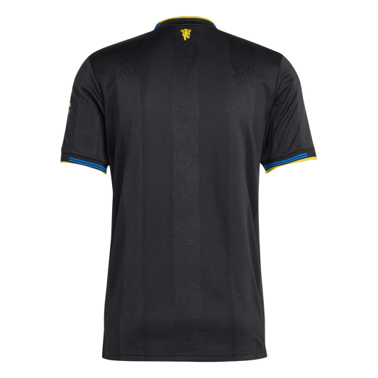 Manchester United 2025/26- 3º Equipamento