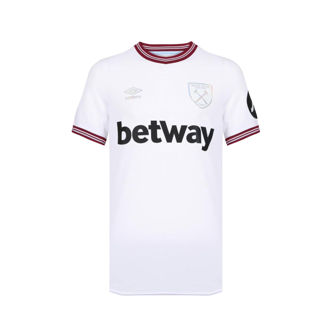West Ham 2023/24- Alternativo