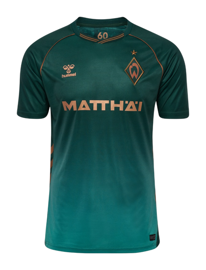 Werder Bremen 2025/26- 3º Equipamento