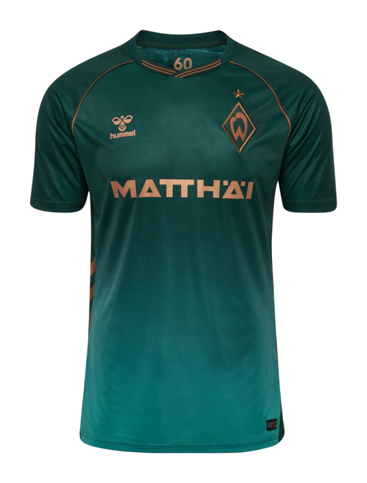 Werder Bremen 2025/26- 3º Equipamento