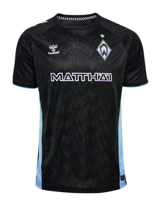 Werder Bremen 2024/25- 3º Equipamento