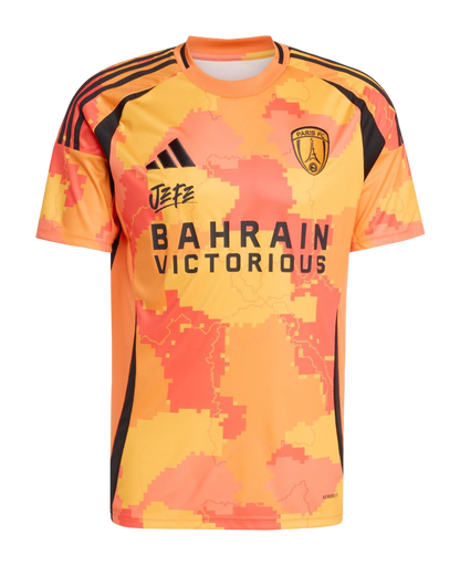 Paris FC 2025/26- 3º Equipamento