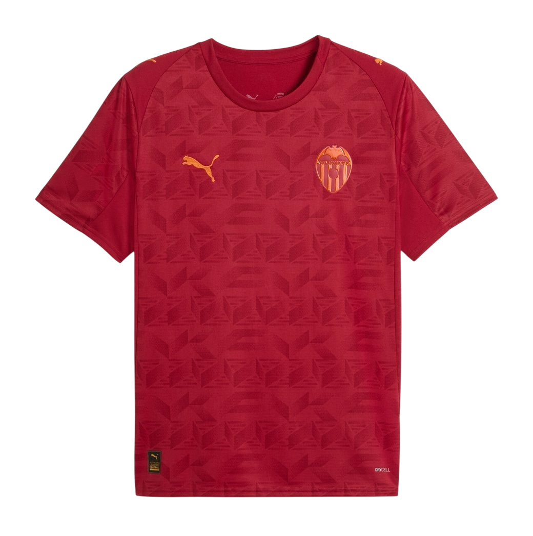 Valencia CF 2025/26- Alternativa