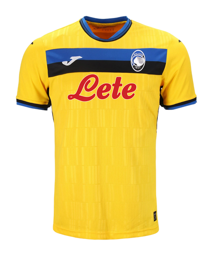 Atalanta 2024/25- 3º Equipamento