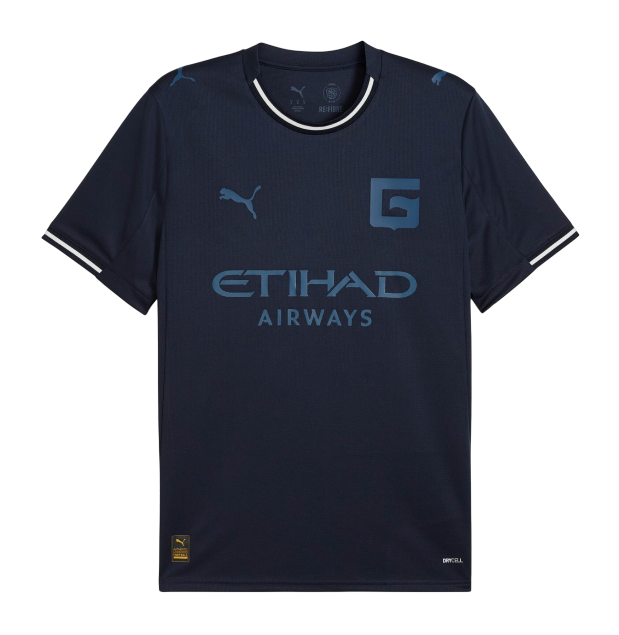Girona FC 2025/26- 3º Equipamento