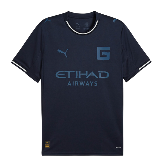 Girona FC 2025/26- 3º Equipamento