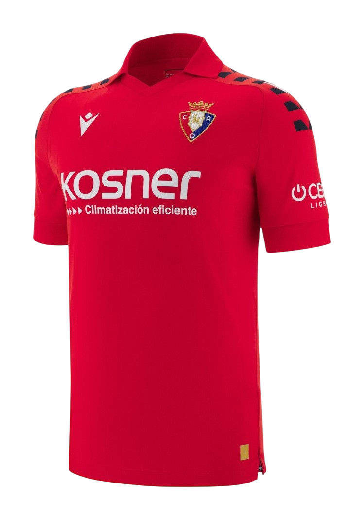 Osasuna Principal 2025/26