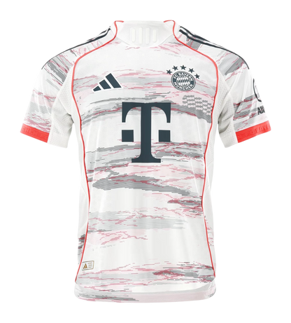 Bayern Munique 2025/26- Alternativa