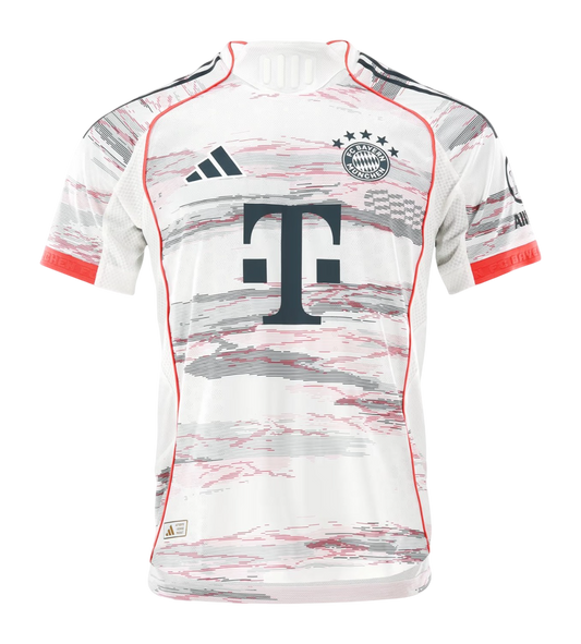 Bayern Munique 2025/26- Alternativa