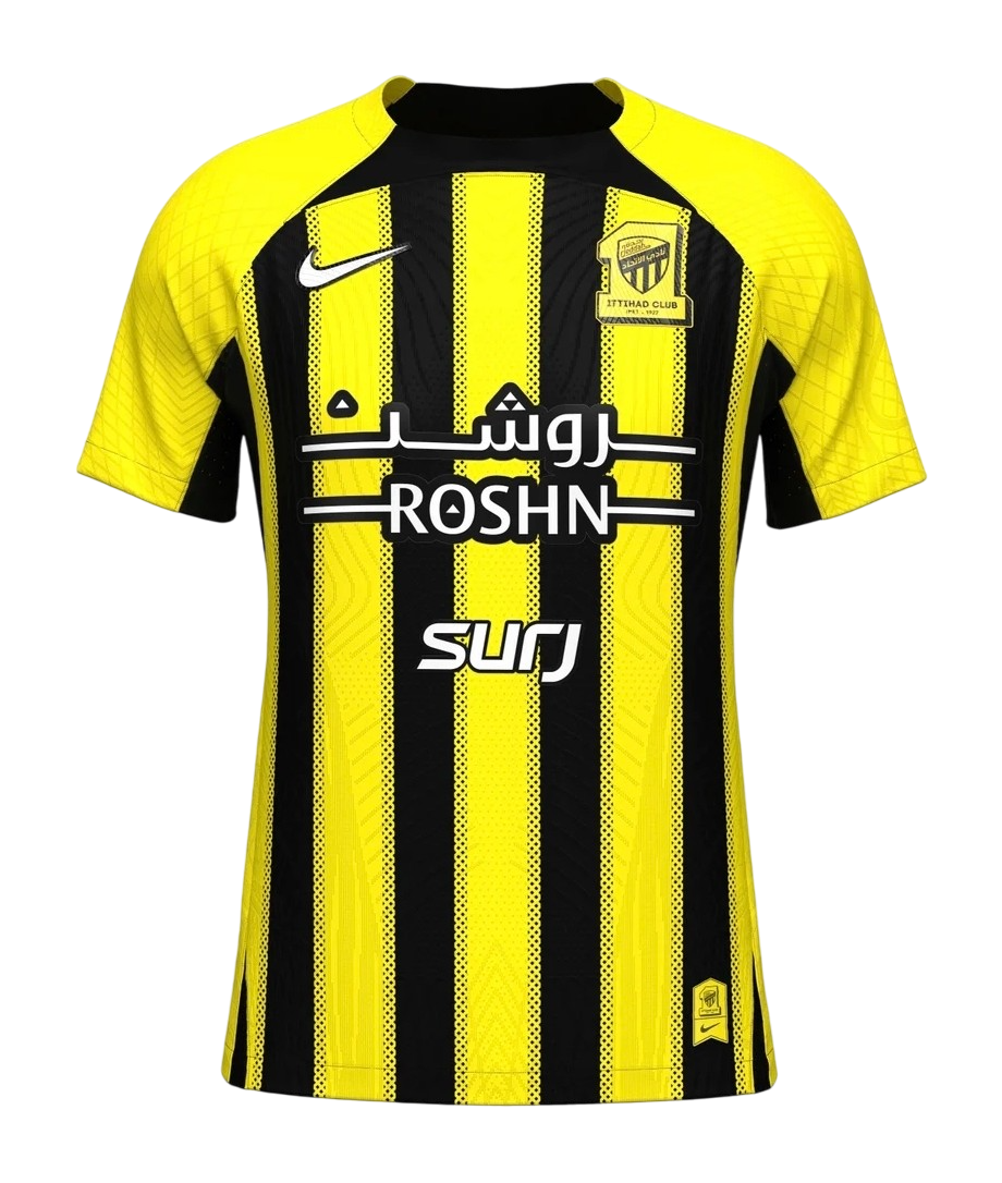 Al-Ittihad FC Principal 2024/25