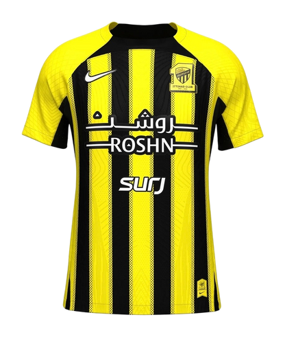 Al-Ittihad FC Principal 2024/25