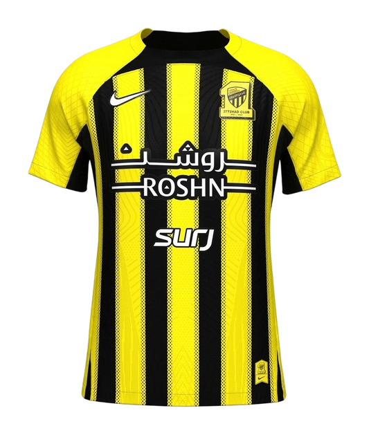 Al-Ittihad FC Principal 2024/25