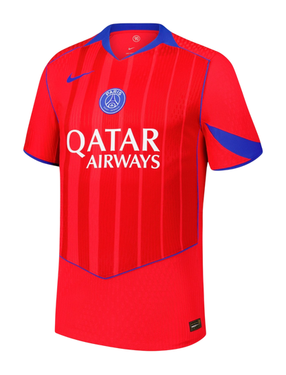 Paris Saint-Germain 2025/26- 3º Equipamento
