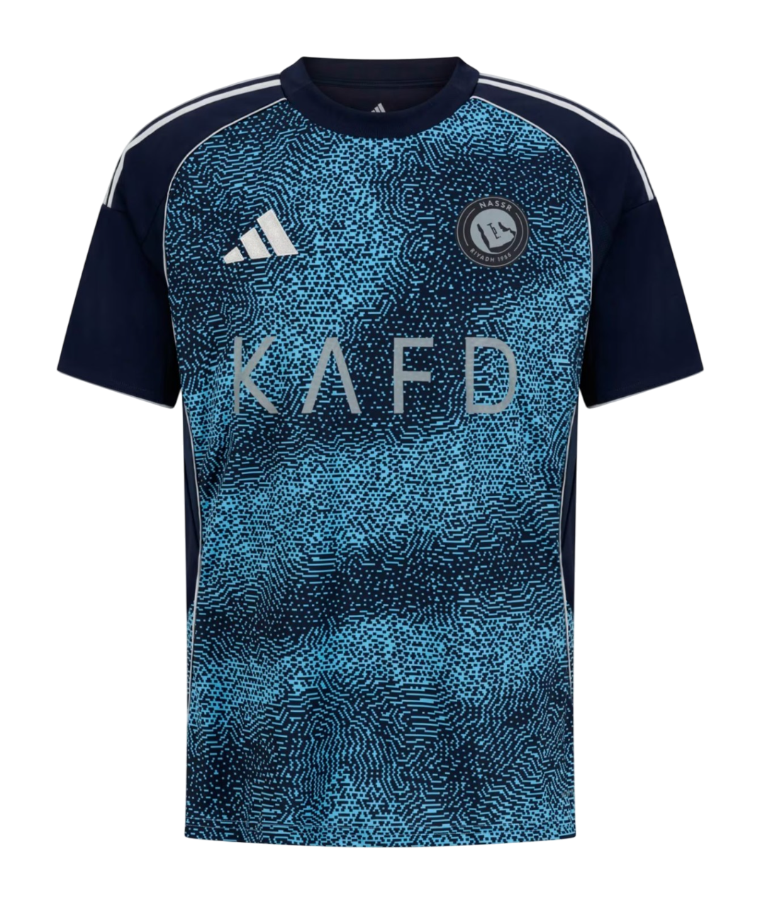 Al-Nassr FC 2025/26- Alternativa