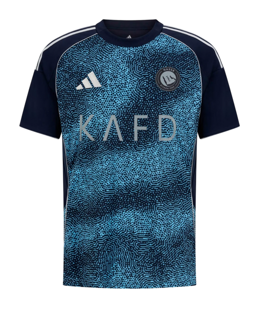 Al-Nassr FC 2025/26- Alternativa
