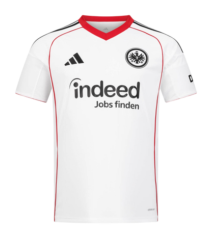 Eintracht Frankfurt 2025/26- Alternativo