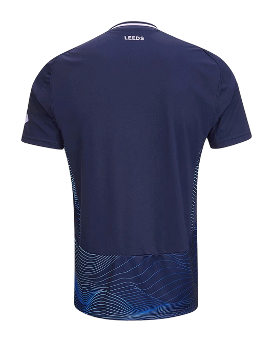 Leeds 2024/25- 3º Equipamento