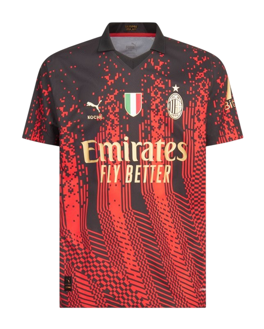 AC Milan 2022/23- 3º Equipamento