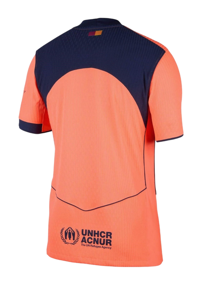 Barcelona 2025/26- 3º Equipamento