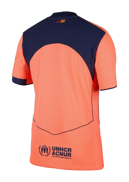 Barcelona 2025/26- 3º Equipamento