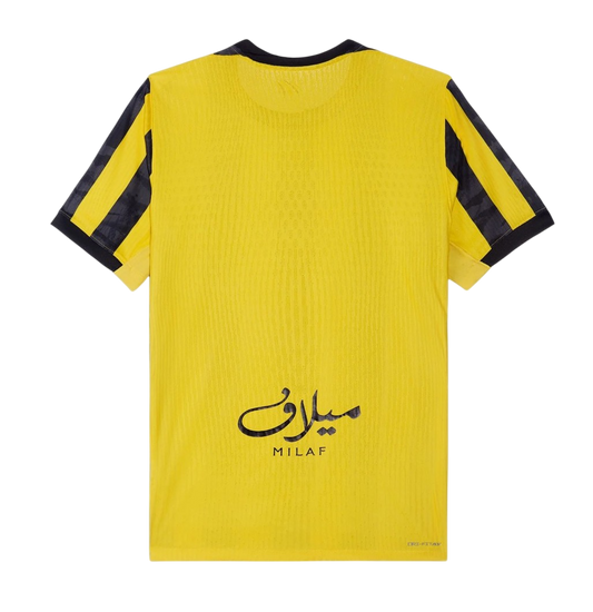 Al-Ittihad FC Principal 2025/26
